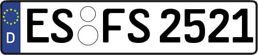 ES-FS2521