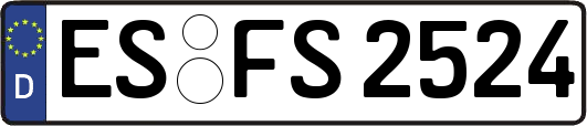 ES-FS2524