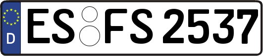 ES-FS2537