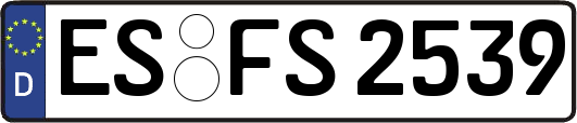 ES-FS2539