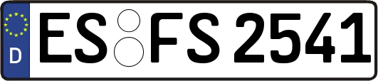 ES-FS2541