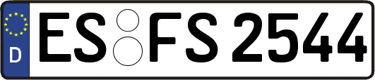 ES-FS2544