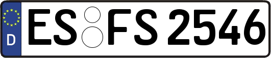 ES-FS2546
