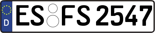 ES-FS2547