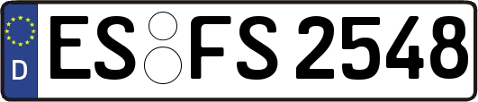 ES-FS2548