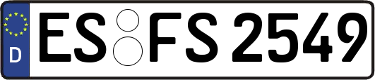 ES-FS2549