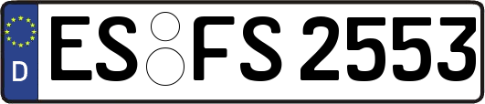 ES-FS2553