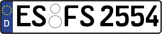 ES-FS2554