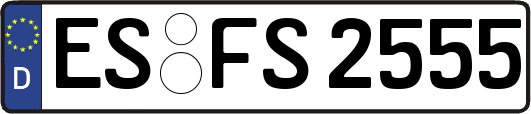 ES-FS2555