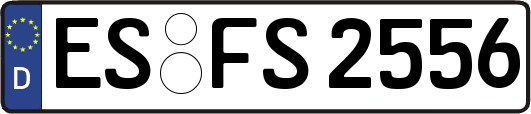 ES-FS2556