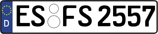 ES-FS2557