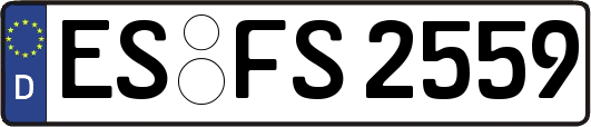 ES-FS2559