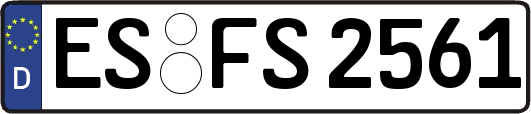 ES-FS2561