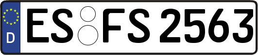 ES-FS2563
