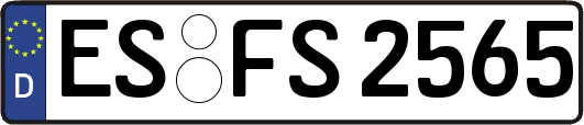 ES-FS2565