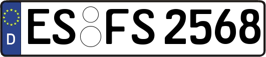 ES-FS2568