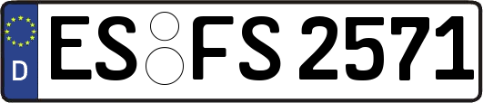 ES-FS2571