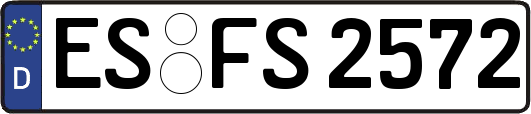 ES-FS2572