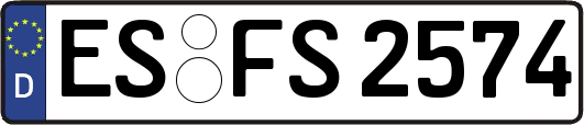 ES-FS2574
