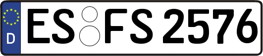 ES-FS2576