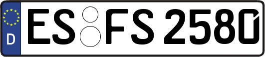 ES-FS2580