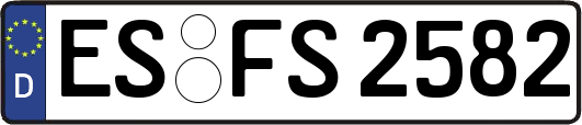 ES-FS2582