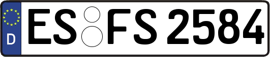 ES-FS2584