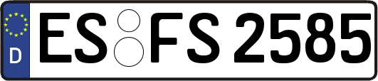 ES-FS2585