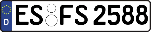 ES-FS2588
