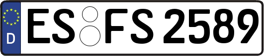 ES-FS2589