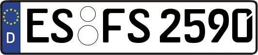 ES-FS2590
