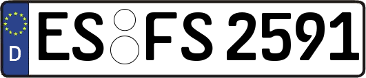 ES-FS2591