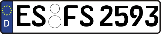 ES-FS2593