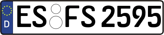 ES-FS2595