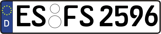 ES-FS2596