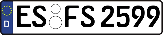 ES-FS2599