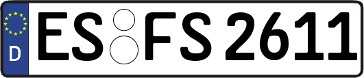 ES-FS2611