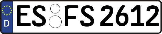 ES-FS2612