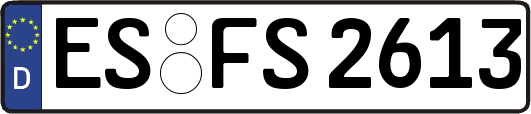 ES-FS2613