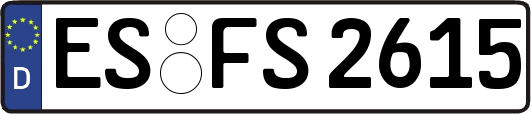 ES-FS2615