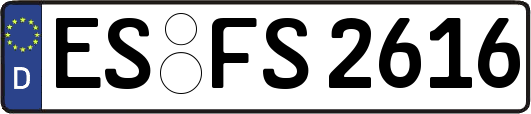 ES-FS2616