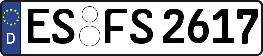 ES-FS2617