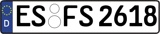 ES-FS2618