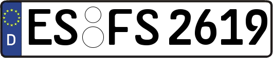 ES-FS2619