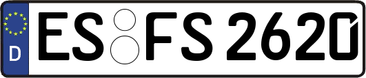 ES-FS2620