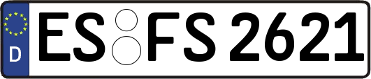 ES-FS2621