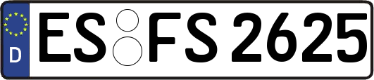 ES-FS2625
