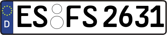 ES-FS2631