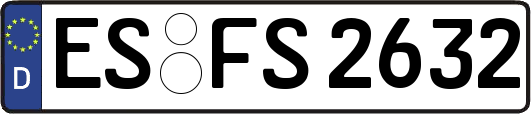 ES-FS2632