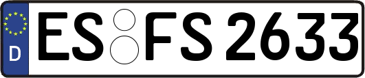 ES-FS2633